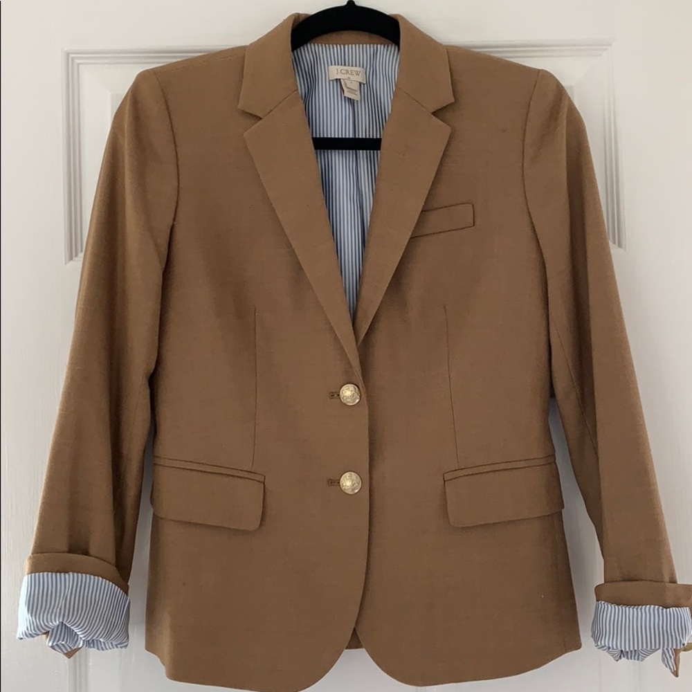 J Crew Blazer